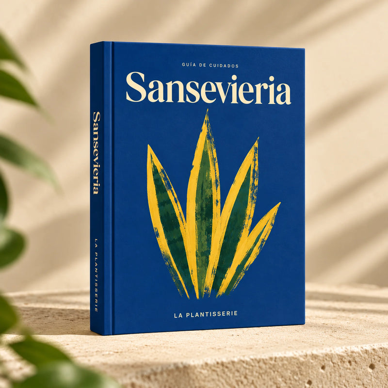 Sansevieria · Guía de cuidados (eBook)