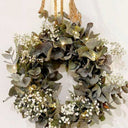 Taller de corona de Navidad en Barcelona - La Plantisserie