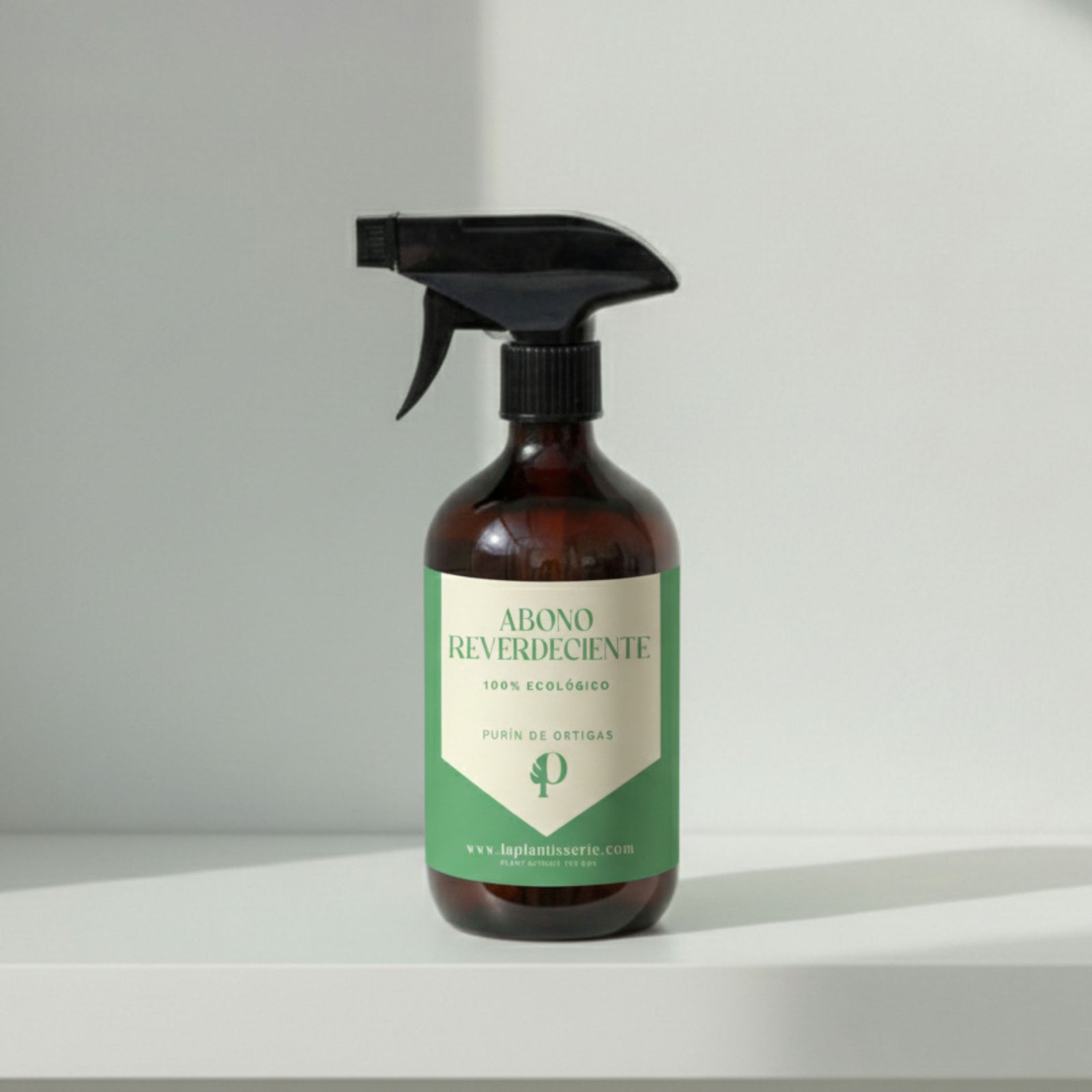 Abono Orgánico (500ml) | Purín de Ortigas