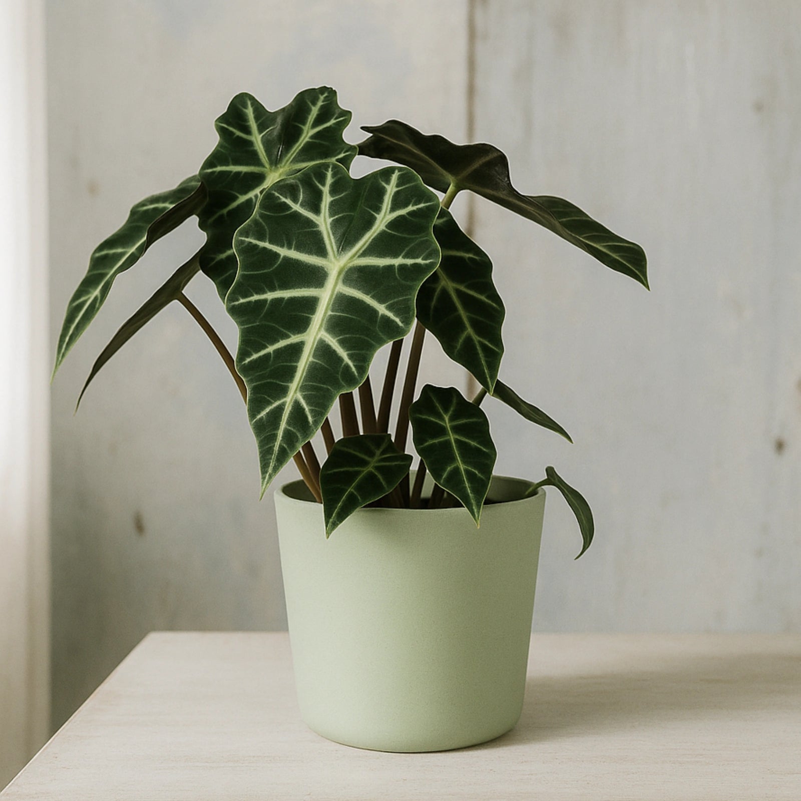 Alocasia Polly