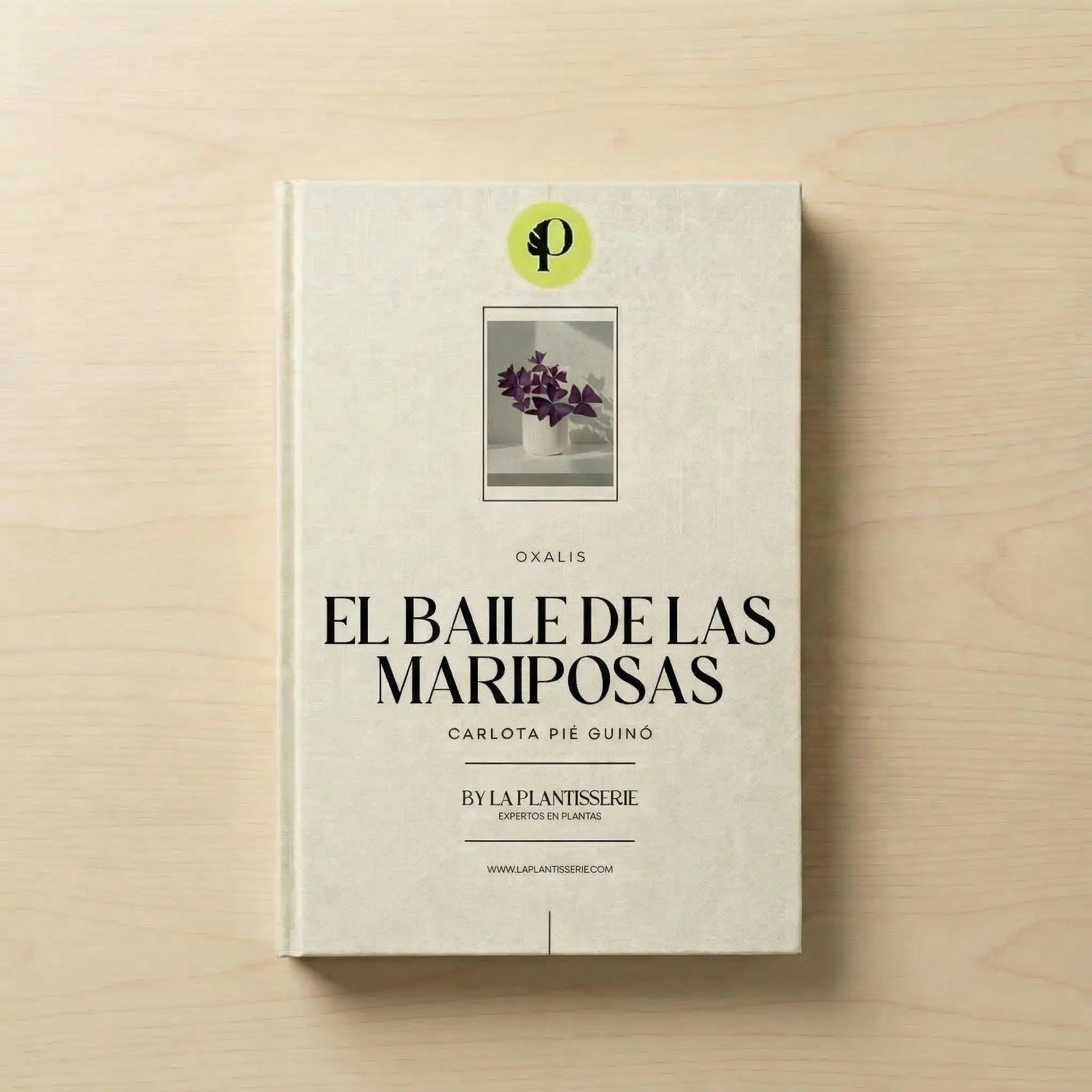 Guía de Cuidados: Oxalis Triangularis (eBook)
