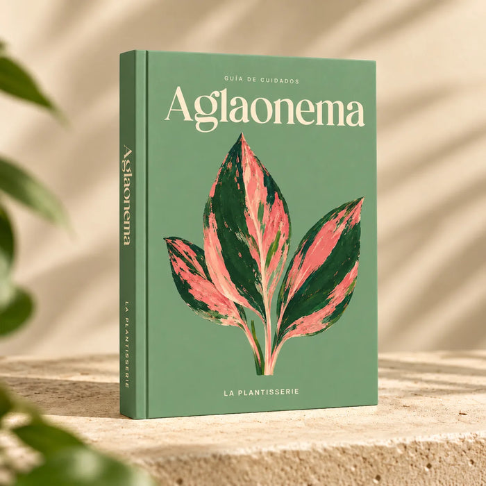 Aglaonema · Guía de cuidados (eBook)
