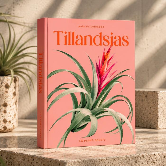Tillandsias · Guía de cuidados (eBook)