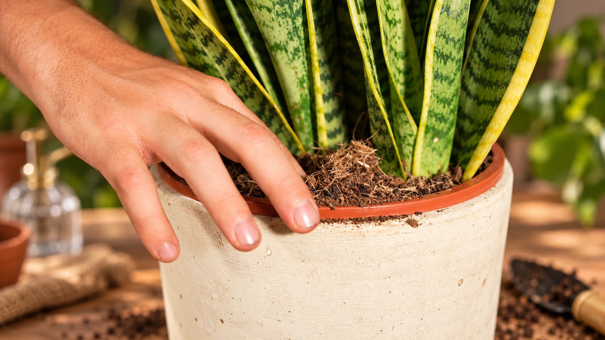 Masterclass de Cuidados de plantas para principiantes - La Plantisserie