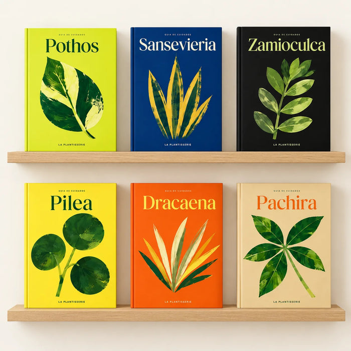 A prueba de todo · Pack de 6 guías (eBooks)