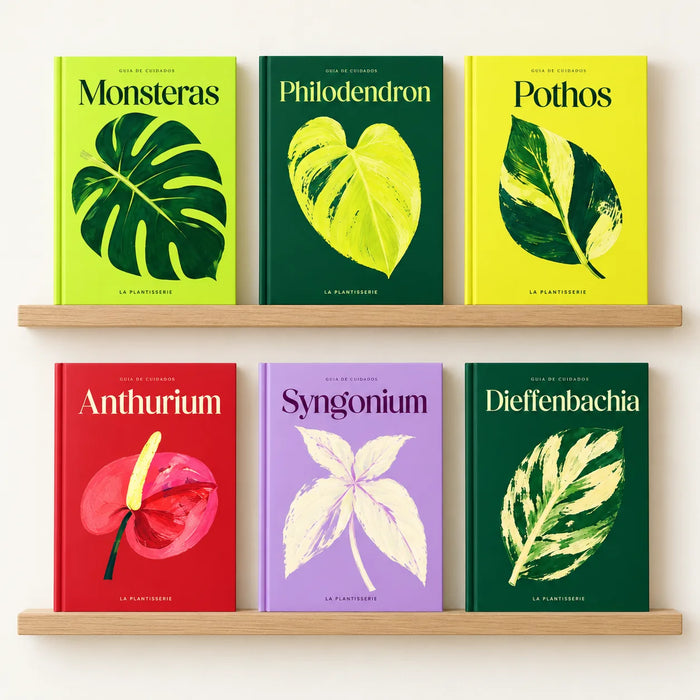 Jungla urbana · Pack de 6 guías (eBooks)