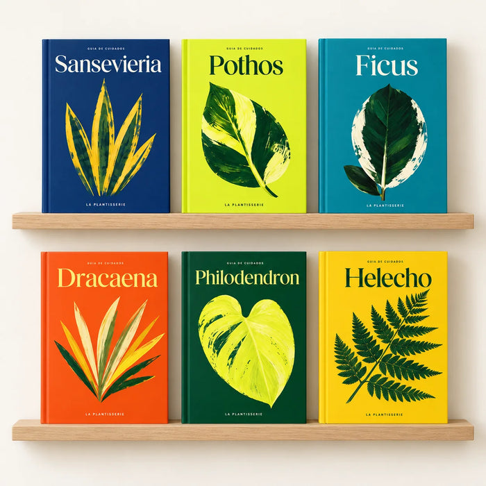 Purifican el aire · Pack de 6 guías (eBooks)