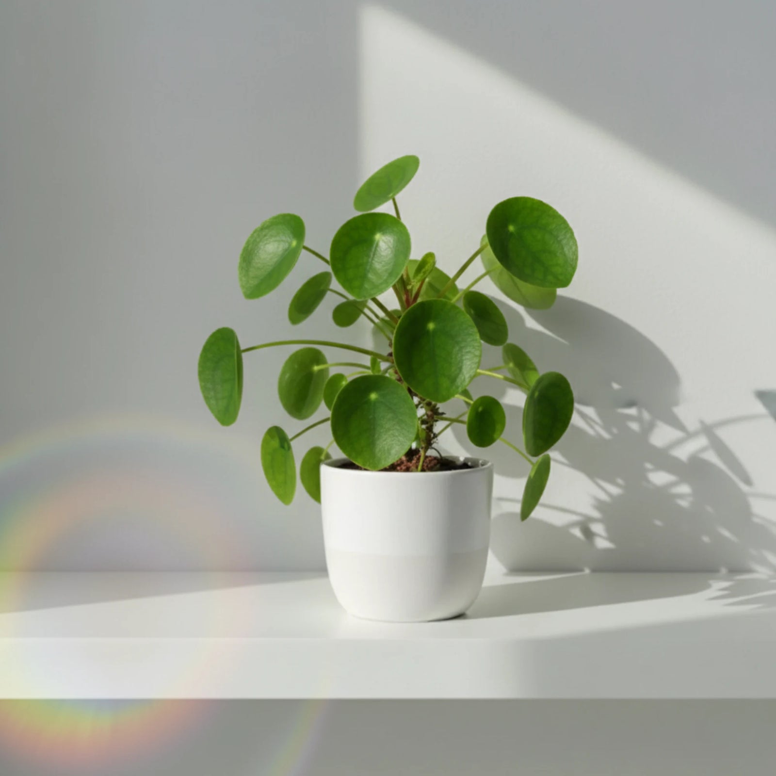 Pilea Peperomioides