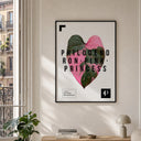 Pink Princess | Leaf - La Plantisserie