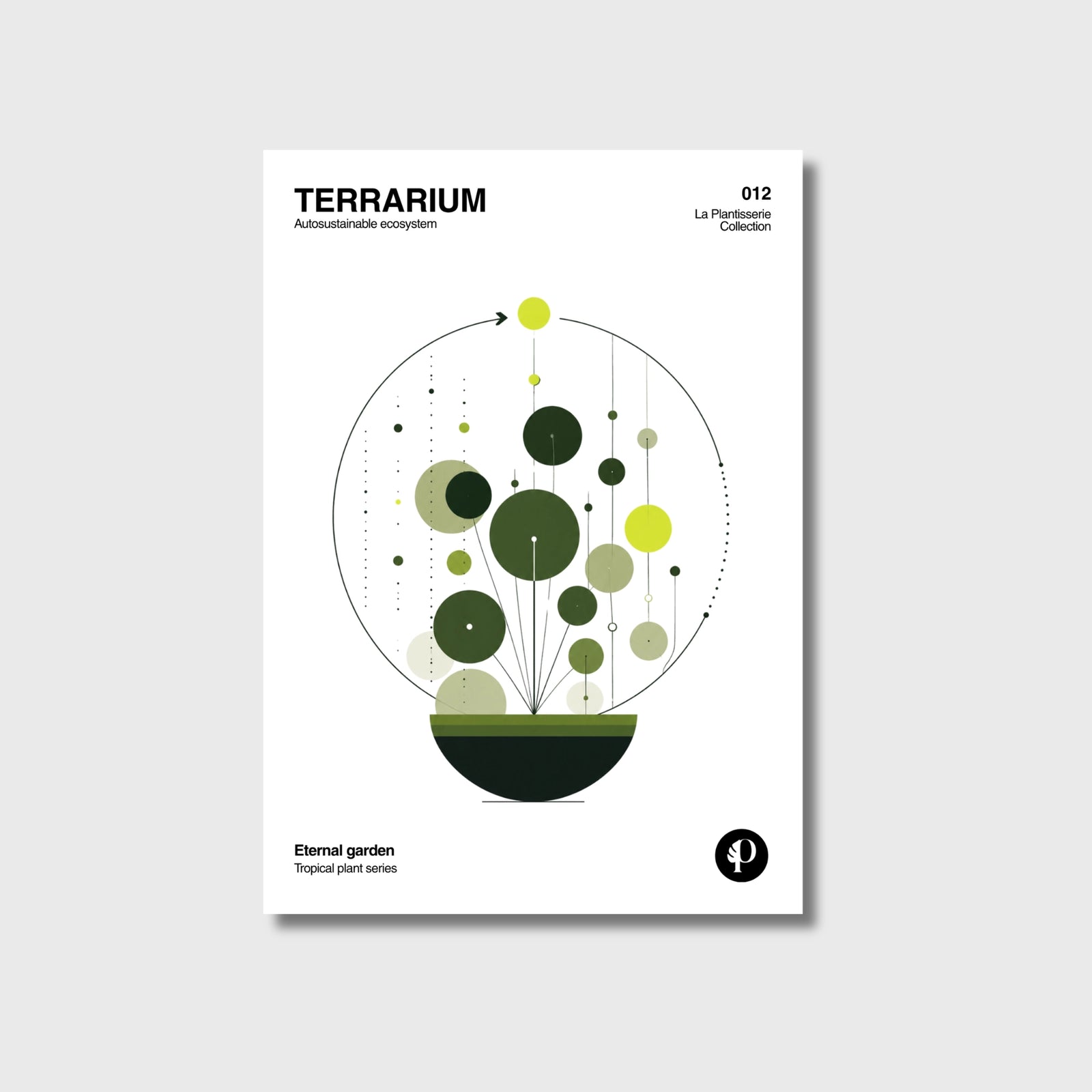 Terrario | Tropical Series | N°012