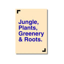 Jungle & Roots | Cream