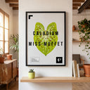 Caladium Miss Muffet | Leaf