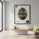 Calathea Ornata | Leaf
