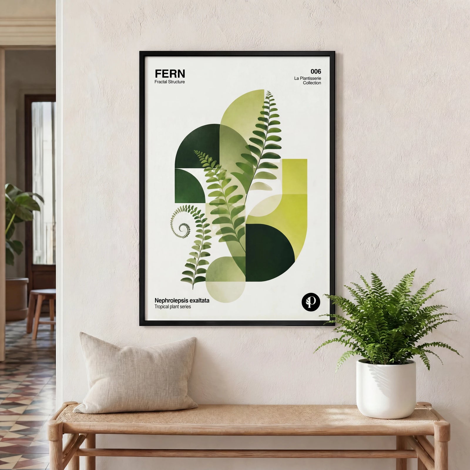 Helecho | Tropical Series | N°006