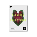 Caladium Brandywine | Leaf