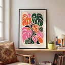 Monstera | 60s