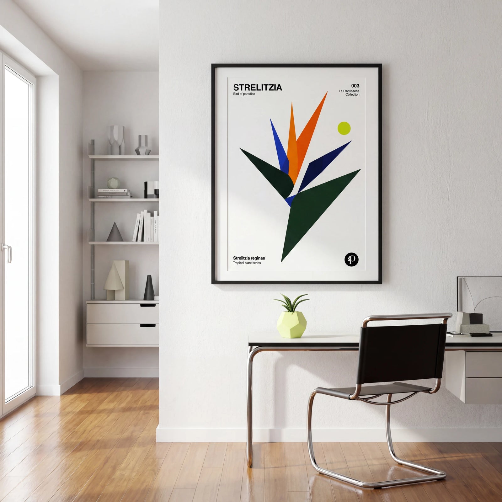 Strelitzia | Tropical Series | N°003