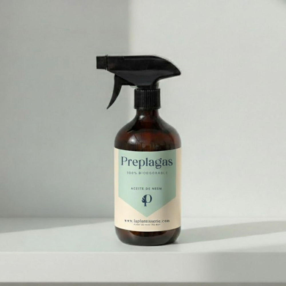 Preplagas (500ml) | Aceite de Neem - La Plantisserie