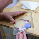Taller Flores Prensadas