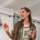 Taller Flores Prensadas