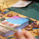 Taller Flores Prensadas