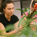 Taller Kokedama en Barcelona