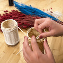Taller Ramo de Flores Preservadas + Jarrón Artesanal | Barcelona - La Plantisserie