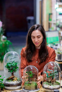 Taller Terrario Plantas Barcelona
