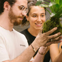 Team Building entre Plantas