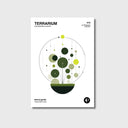 Póster botánico de Terrario, Tropical Series N°012, papel mate 200g · La Plantisserie