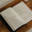 Mi Journal de Pensamientos & Rosa Eterna